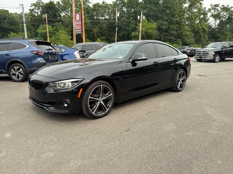 2019 BMW 4-Series Gran Coupe 430i xDrive