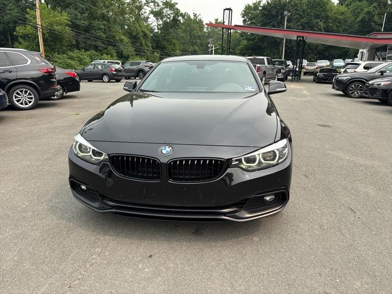 BMW 4-Series Gran Coupe 430i xDrive 2019