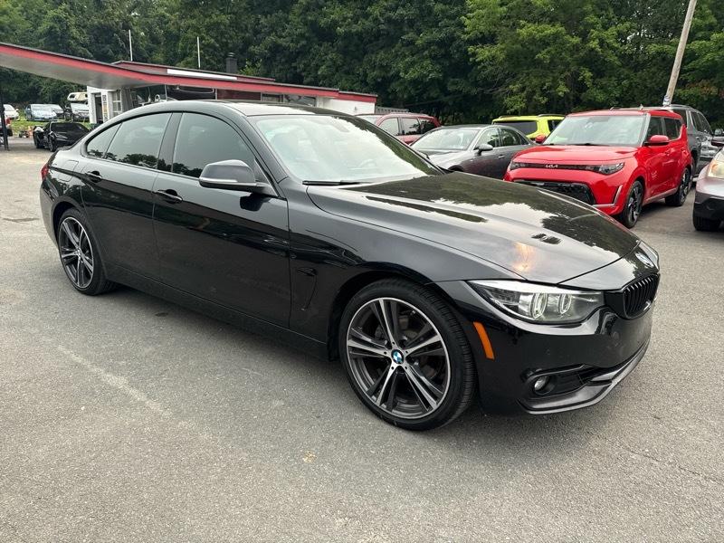 BMW 4-Series Gran Coupe 430i xDrive 2019