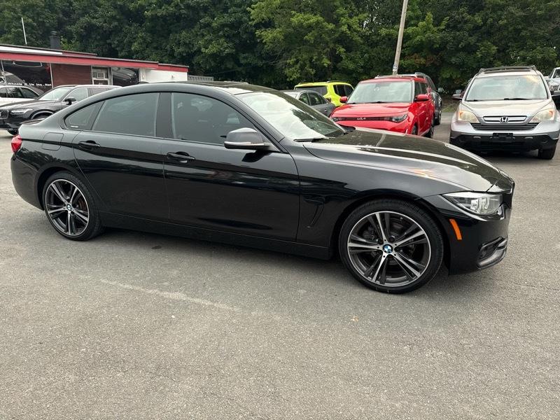 BMW 4-Series Gran Coupe 430i xDrive 2019