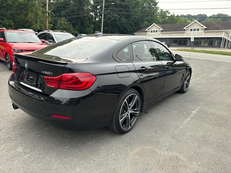 BMW 4-Series Gran Coupe 430i xDrive 2019