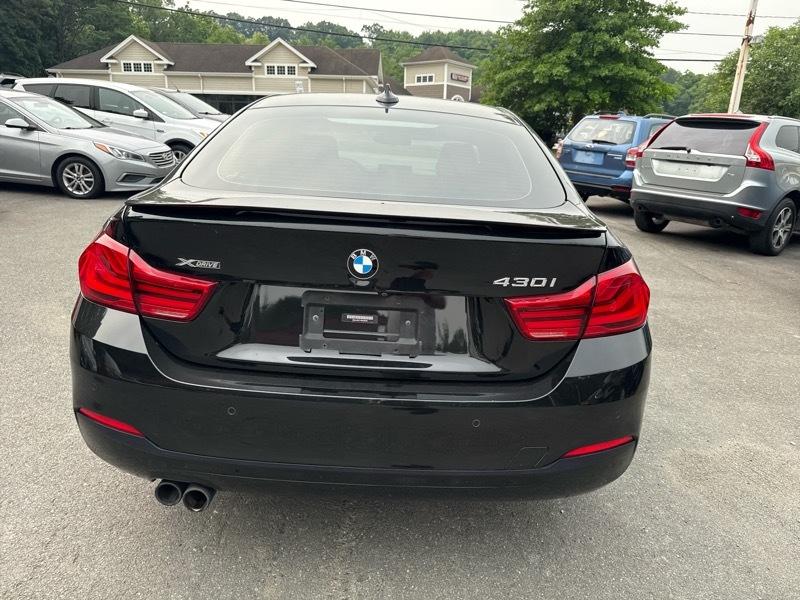 BMW 4-Series Gran Coupe 430i xDrive 2019