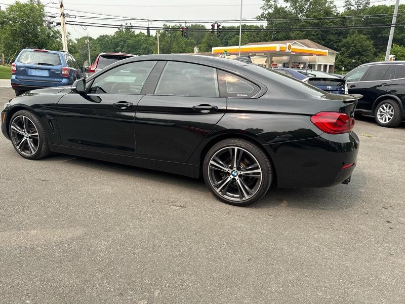 BMW 4-Series Gran Coupe 430i xDrive 2019