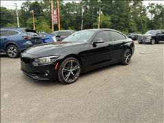 2019 BMW 4-Series Gran Coupe 