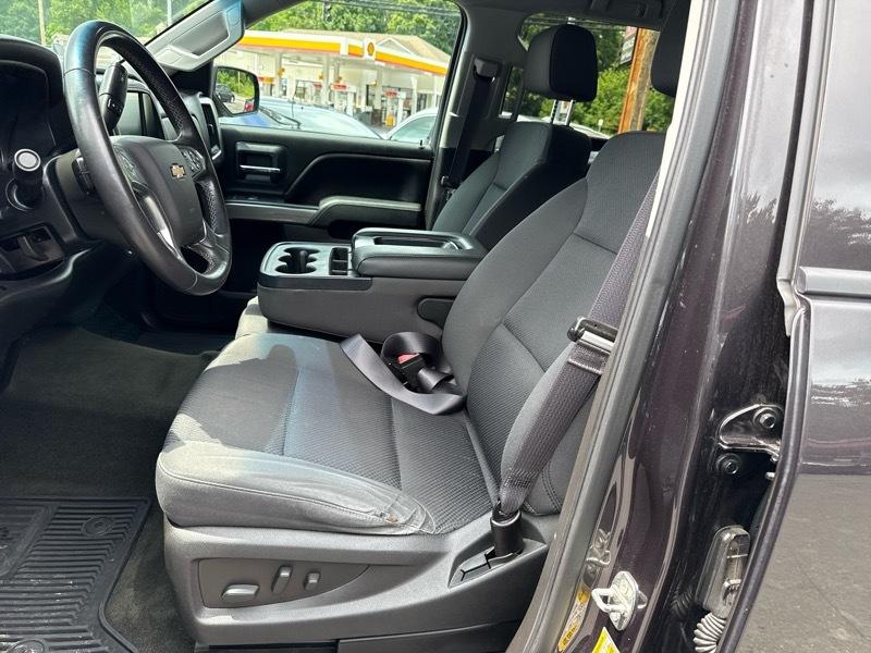 Chevrolet Silverado 1500 1LT Crew Cab 4WD 2016