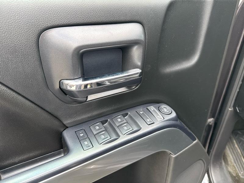 Chevrolet Silverado 1500 1LT Crew Cab 4WD 2016