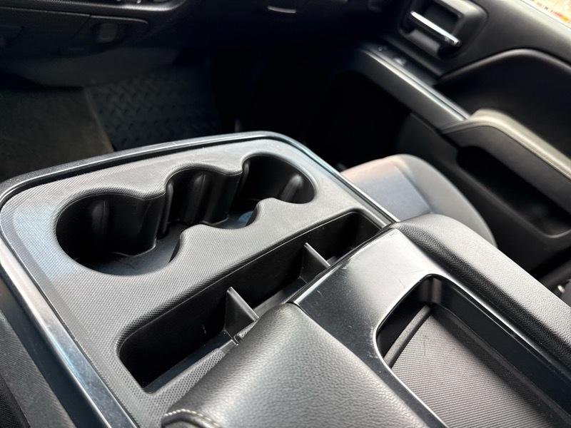 Chevrolet Silverado 1500 1LT Crew Cab 4WD 2016