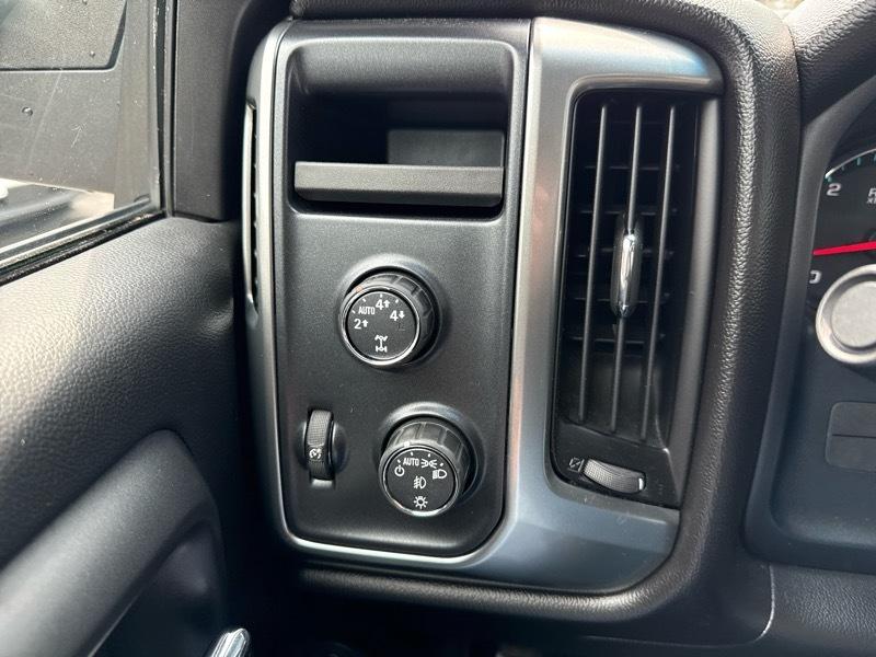 Chevrolet Silverado 1500 1LT Crew Cab 4WD 2016