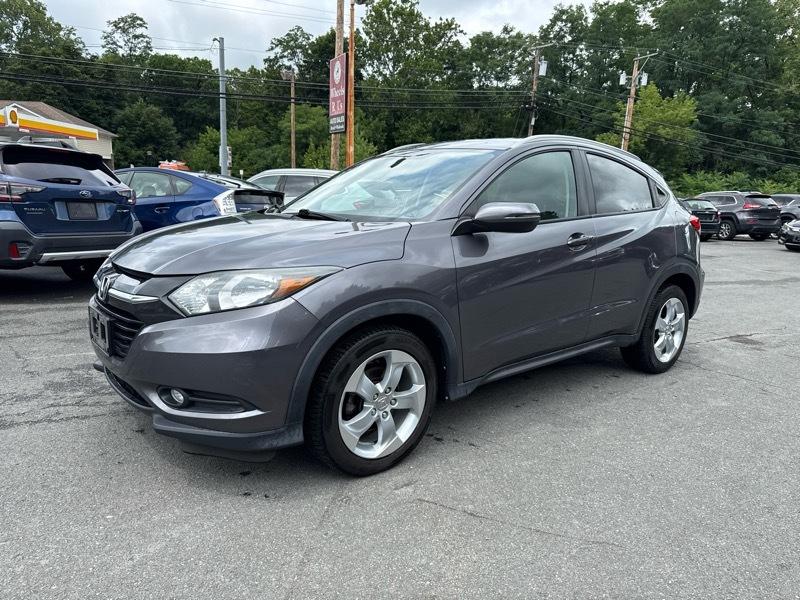 2016 Honda HR-V EX-L w/Navigation 4WD CVT