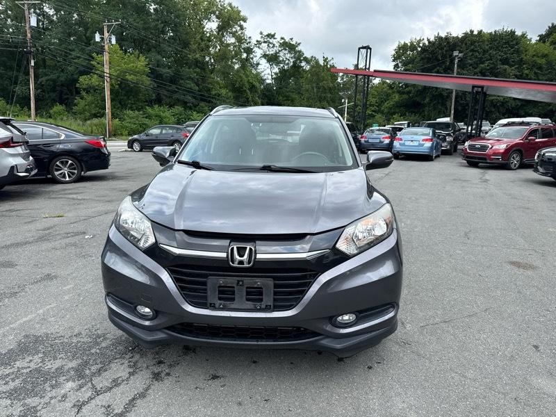 Honda HR-V EX-L w/Navigation 4WD CVT 2016