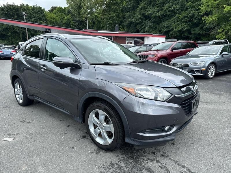 Honda HR-V EX-L w/Navigation 4WD CVT 2016