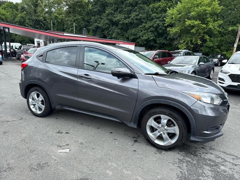 Honda HR-V EX-L w/Navigation 4WD CVT 2016