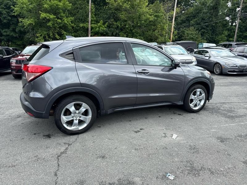 Honda HR-V EX-L w/Navigation 4WD CVT 2016