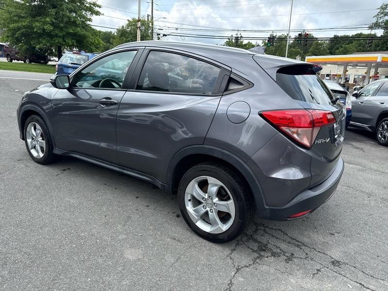 Honda HR-V EX-L w/Navigation 4WD CVT 2016