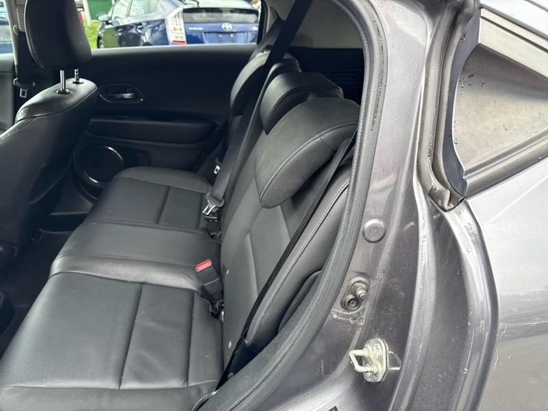 Honda HR-V EX-L w/Navigation 4WD CVT 2016