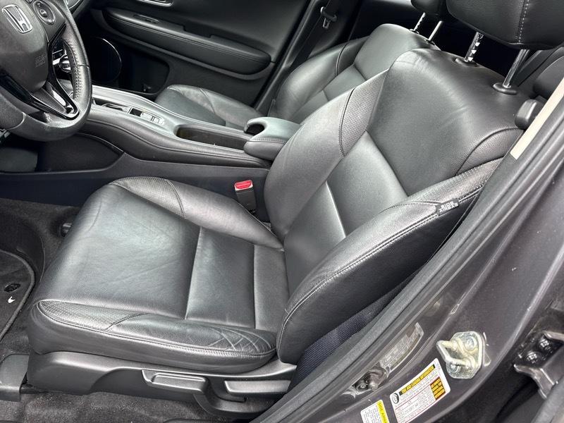 Honda HR-V EX-L w/Navigation 4WD CVT 2016