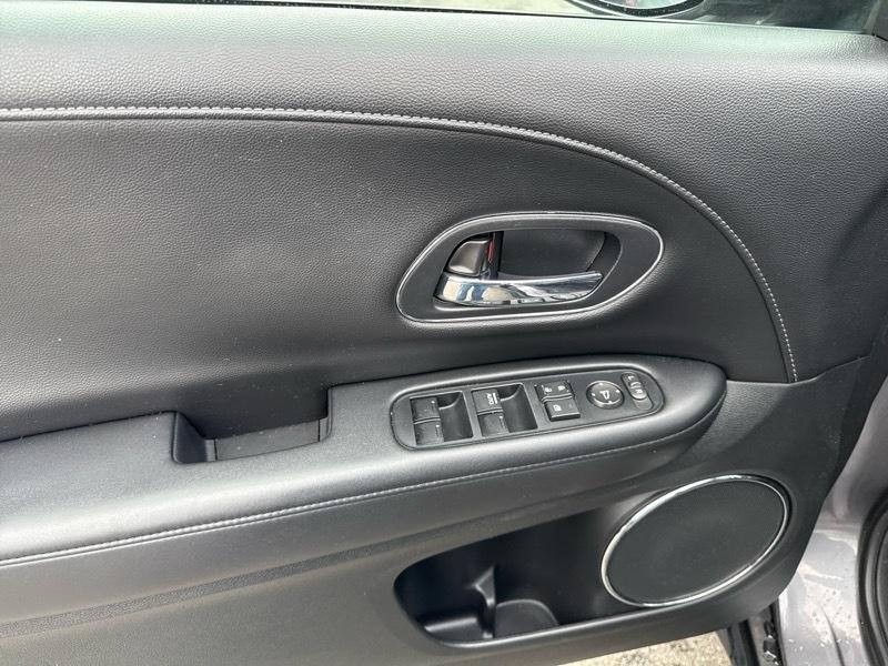 Honda HR-V EX-L w/Navigation 4WD CVT 2016