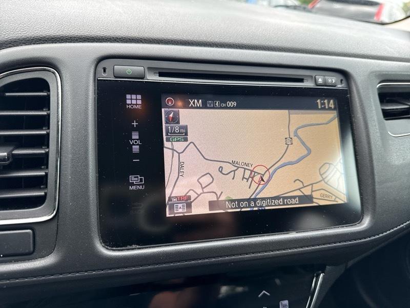 Honda HR-V EX-L w/Navigation 4WD CVT 2016