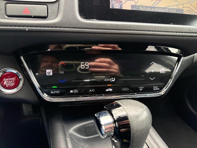 Honda HR-V EX-L w/Navigation 4WD CVT 2016