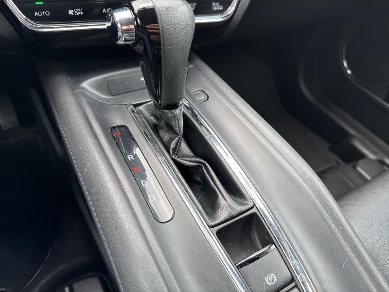 Honda HR-V EX-L w/Navigation 4WD CVT 2016