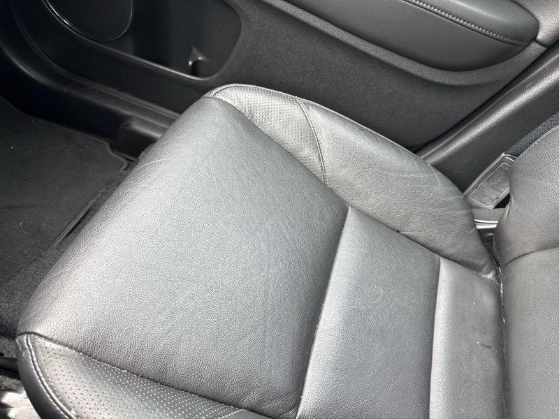 Honda HR-V EX-L w/Navigation 4WD CVT 2016