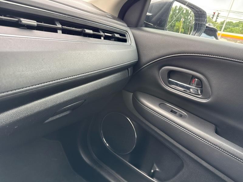 Honda HR-V EX-L w/Navigation 4WD CVT 2016