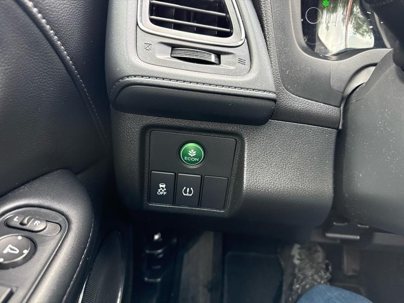 Honda HR-V EX-L w/Navigation 4WD CVT 2016