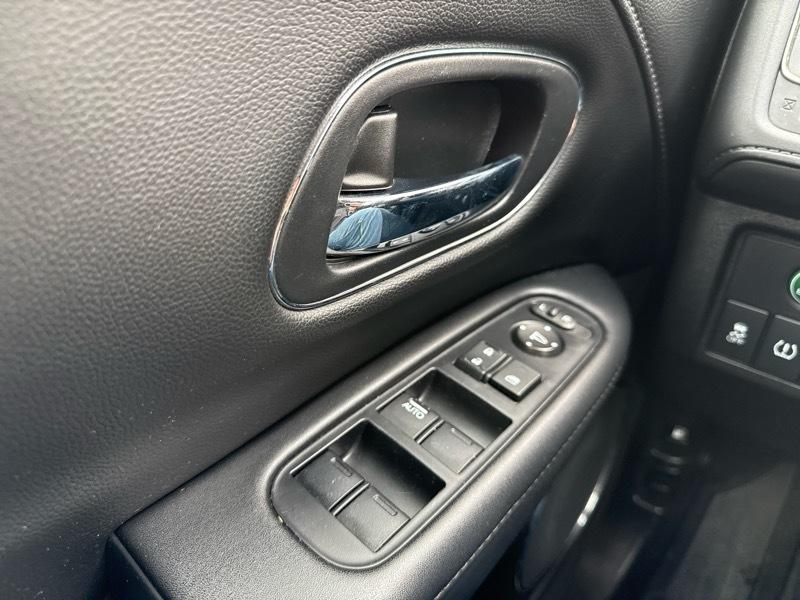 Honda HR-V EX-L w/Navigation 4WD CVT 2016