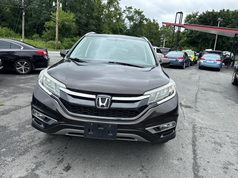 Honda CR-V EX-L 4WD with Navigation 2016