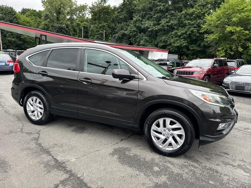 Honda CR-V EX-L 4WD with Navigation 2016
