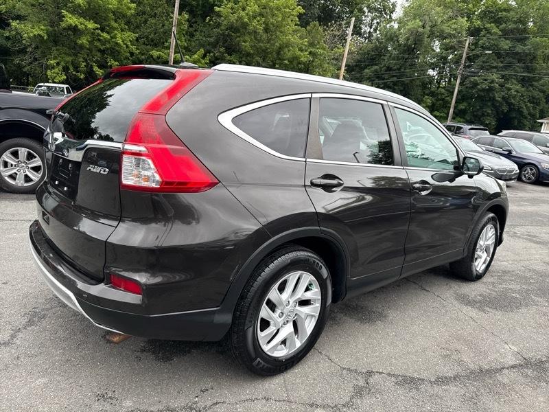 Honda CR-V EX-L 4WD with Navigation 2016