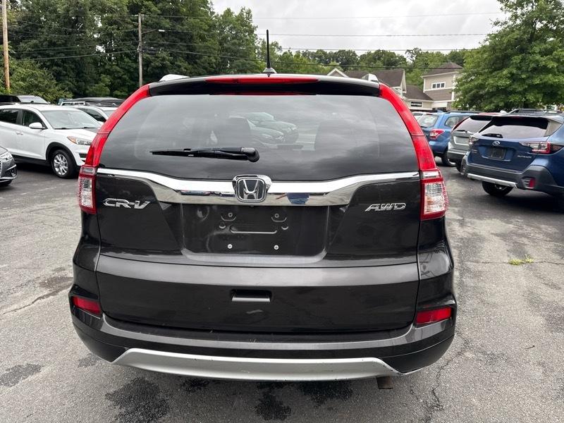 Honda CR-V EX-L 4WD with Navigation 2016