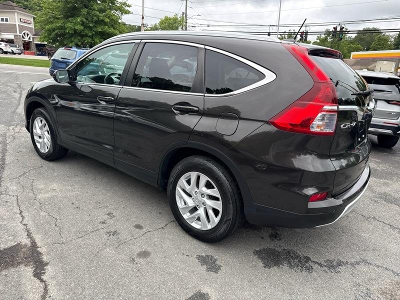 Honda CR-V EX-L 4WD with Navigation 2016