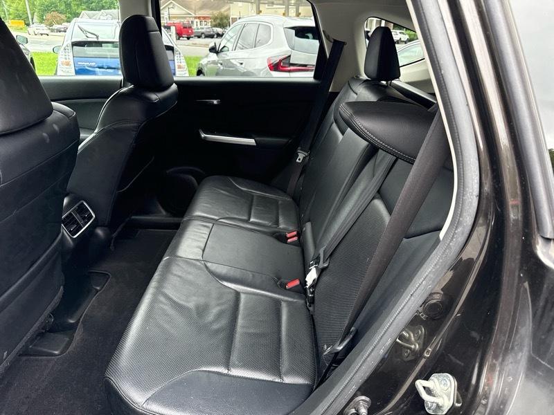 Honda CR-V EX-L 4WD with Navigation 2016