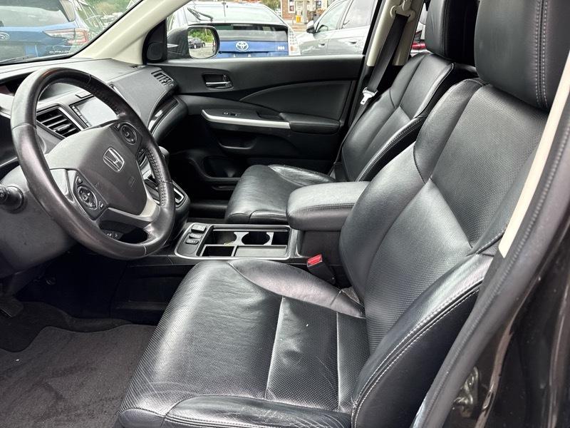 Honda CR-V EX-L 4WD with Navigation 2016