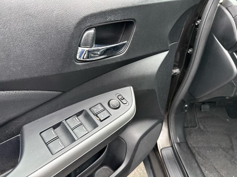 Honda CR-V EX-L 4WD with Navigation 2016
