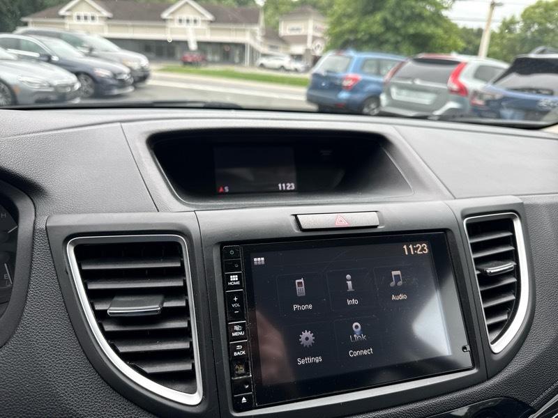 Honda CR-V EX-L 4WD with Navigation 2016
