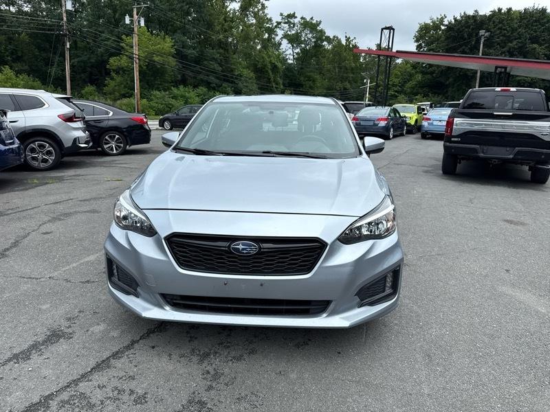 Subaru Impreza 2.0i Sport CVT 4-Door 2017