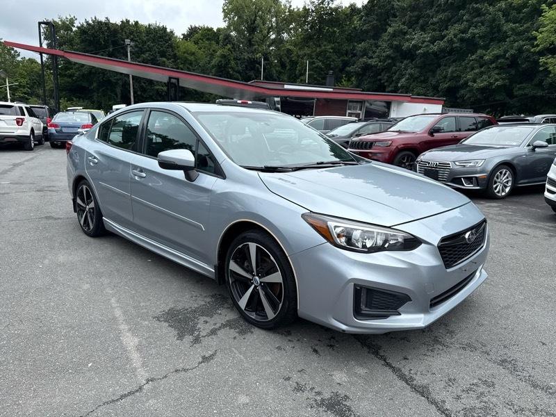 Subaru Impreza 2.0i Sport CVT 4-Door 2017