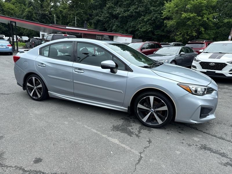 Subaru Impreza 2.0i Sport CVT 4-Door 2017