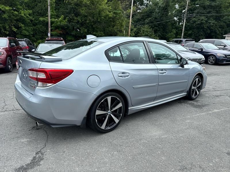 Subaru Impreza 2.0i Sport CVT 4-Door 2017