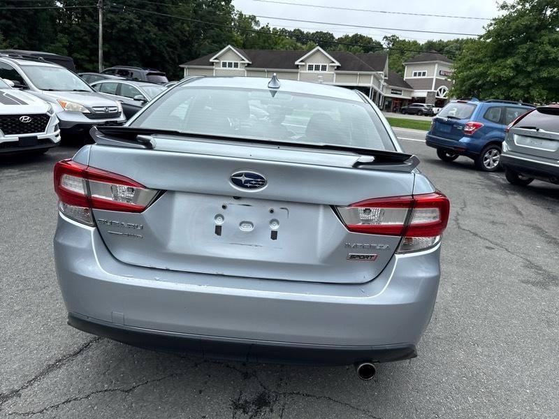 Subaru Impreza 2.0i Sport CVT 4-Door 2017