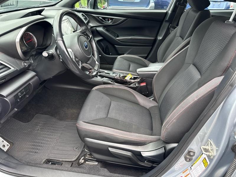 Subaru Impreza 2.0i Sport CVT 4-Door 2017