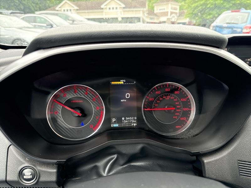 Subaru Impreza 2.0i Sport CVT 4-Door 2017