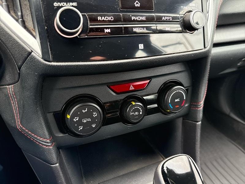 Subaru Impreza 2.0i Sport CVT 4-Door 2017
