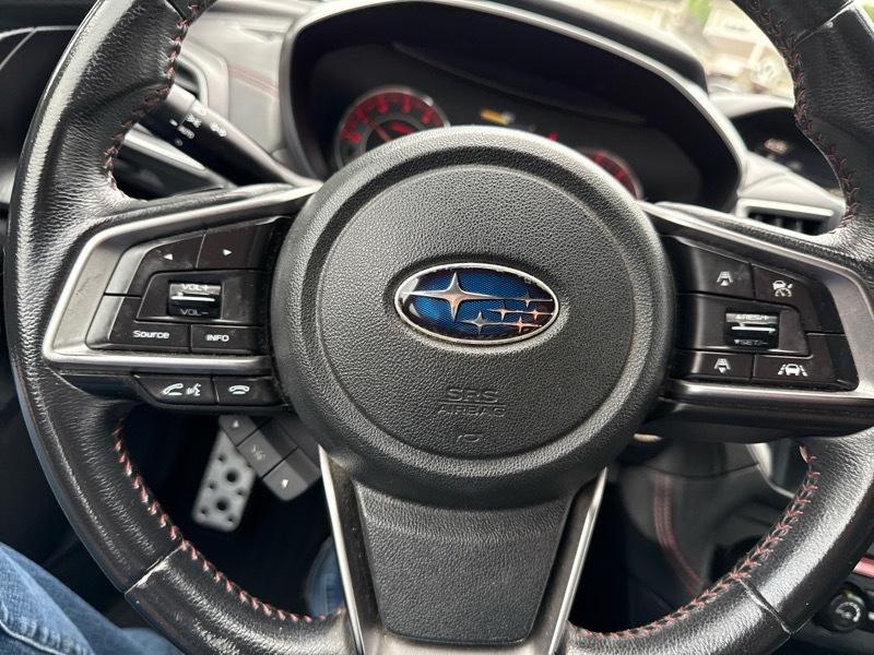 Subaru Impreza 2.0i Sport CVT 4-Door 2017