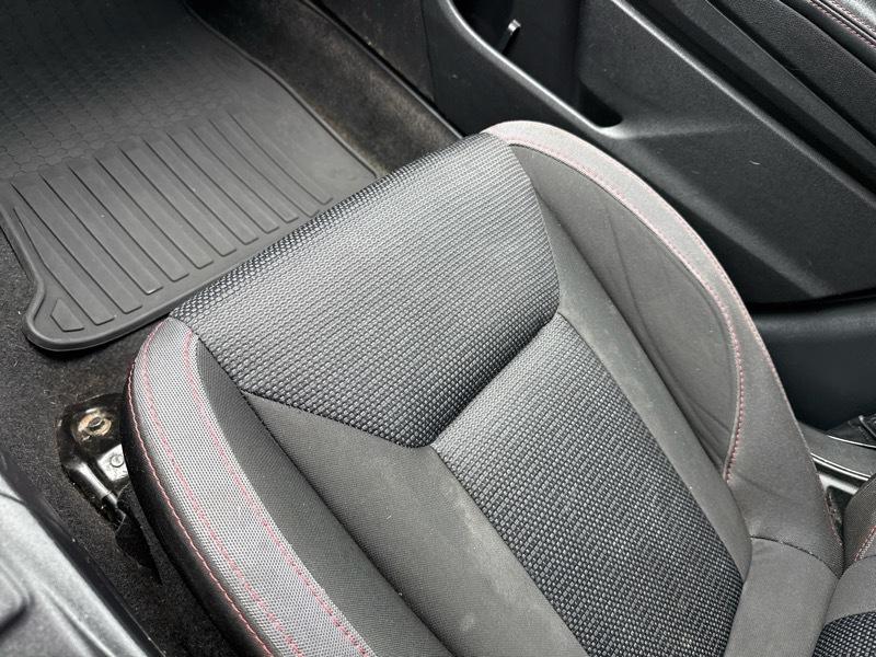 Subaru Impreza 2.0i Sport CVT 4-Door 2017