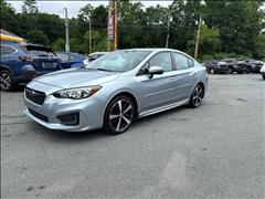 2017 Subaru Impreza 