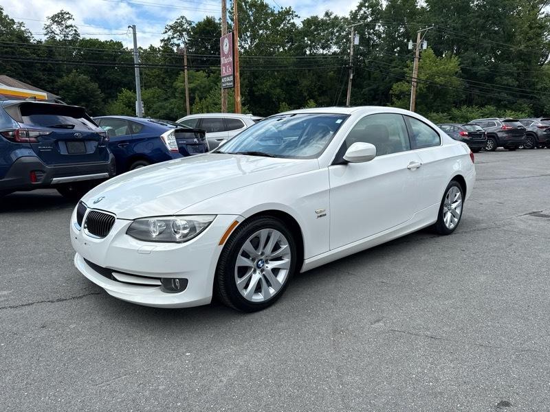 2012 BMW 3-Series 328i xDrive Coupe - SULEV