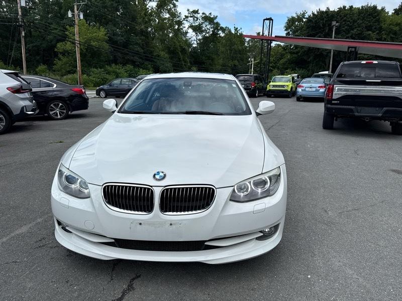 BMW 3-Series 328i xDrive Coupe - SULEV 2012